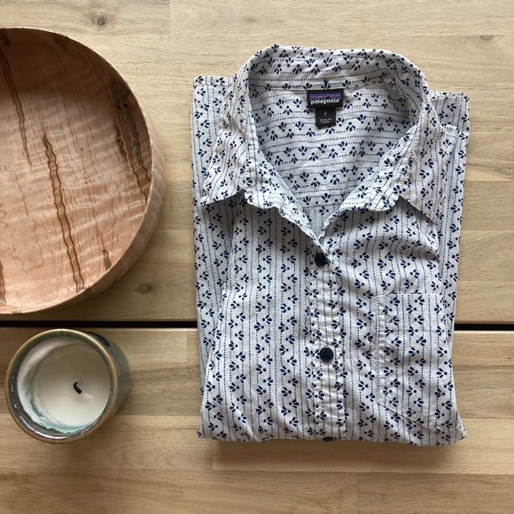 Patagonia Brookgreen Shirt - Picture 3 of 5